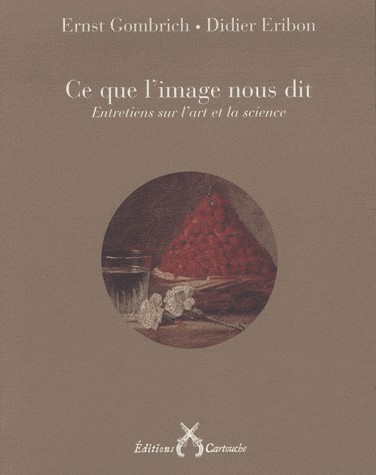 Ce que l'image nous dit : Entretiens sur l'art et la science