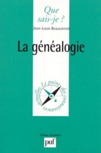 La Généalogie