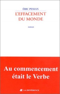 L'Effacement du monde