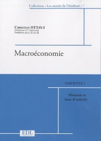 Macroéconomie : 2 volumes