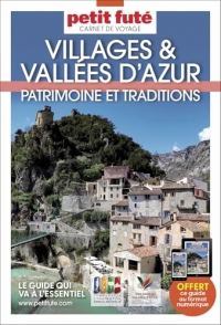 Sophia Antipolis Patrimoine 2025 Carnet Petit Futé