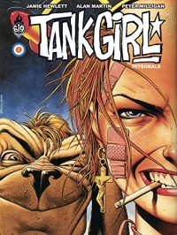 Tank Girl, Intégrale :