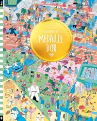 A la recherche de la médaille d or