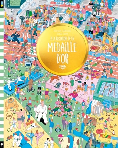 A la recherche de la médaille d or