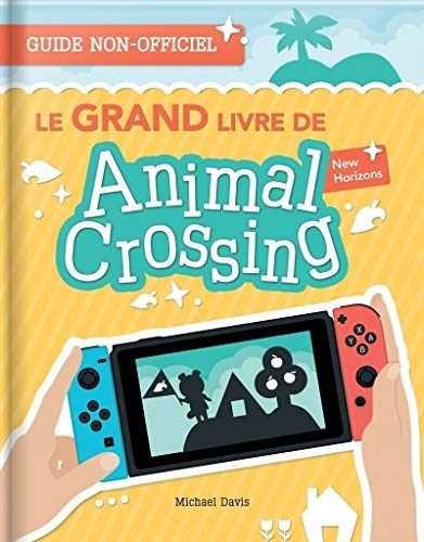 Le Grand Livre de Animal Crossing