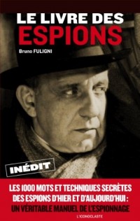Le livre des espions