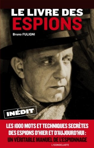 Le livre des espions