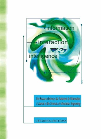 Information Interaction Intelligence, N° hors série 2002 :