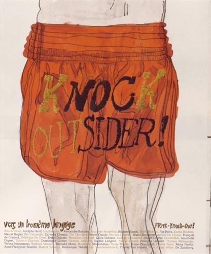 Knock Outsider ! : Vers un troisième langage