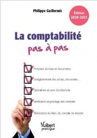 La comptabilité pas à pas - Edition 2020-2021