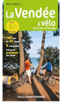 La Vendée à vélo - De la mer au bocage
