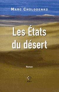 Les États du désert