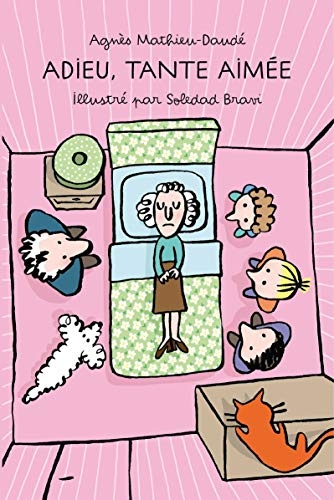 Adieu tante Aimée (Neuf)