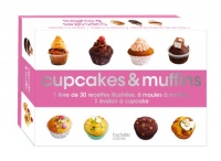 Mini-coffret Cupcakes et Muffins