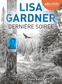 Dernière soirée: Livre audio 2 CD MP3