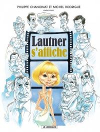 Lautner s'affiche - tome 1 - Lautner s'affiche