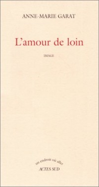 L'amour de loin : Image