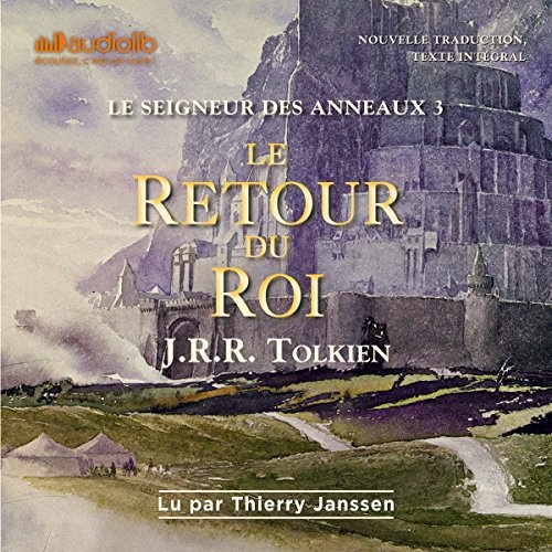 Le retour du roi: Le seigneur des anneaux 3