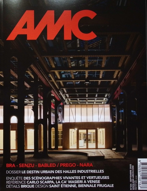 AMC 334 septembre 2025