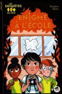 Enigme à l'école