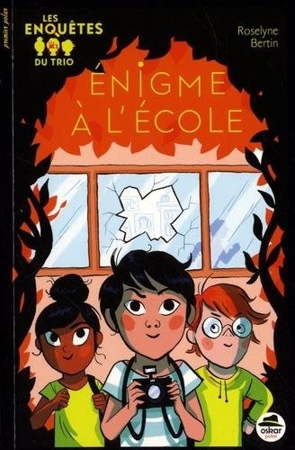 Enigme à l'école