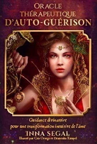 Oracle thérapeutique d'auto-guérison - Guidance divinatoire pour une transformation de l'âme