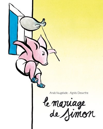 Le mariage de Simon