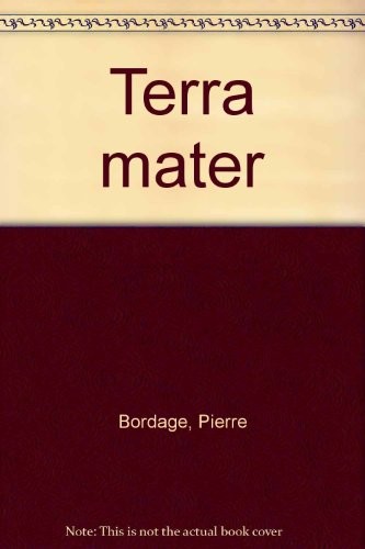 Terra mater [9782905158857]