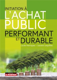 Guide de l'achat public performant et durable