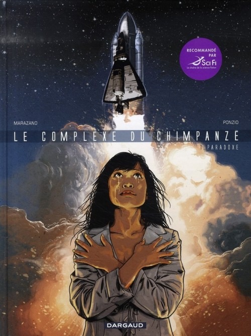 Complexe du Chimpanzé (Le) - tome 1 - Paradoxe