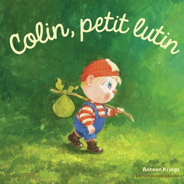 Les Drôles de Petites Bêtes - Colin, petit lutin