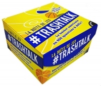 La boite de jeu #trashtalk - le basket americain en 800 questions et défis !