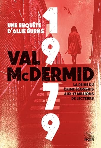 1979 : La nouvelle saga Allie Burns de la reine britannique du crime (HarperCollins)