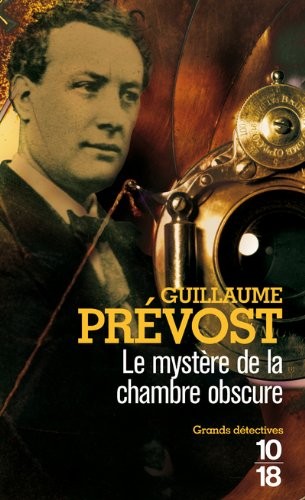 Le mystère de la chambre obscure