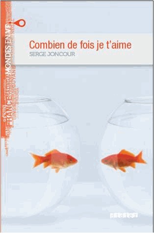 Combien de fois je t'aime niv. B1 - Livre + mp3