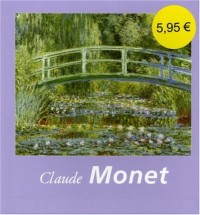 CLAUDE MONET