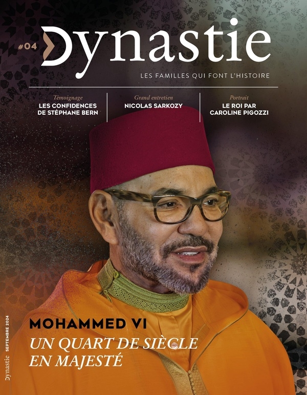 Dynastie n°4: Mohammed VI, les 25 ans du règne