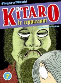 Kitaro le repoussant, Tome 7