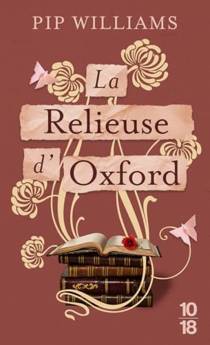 La Relieuse d'Oxford