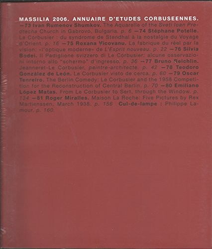 Massilia 2006