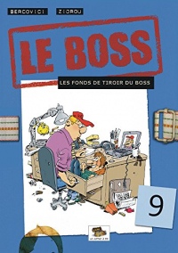 Le Boss, Tome 9 : Les fonds de tiroir du boss