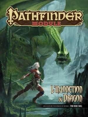 Pathfinder L'Injonction du dragon