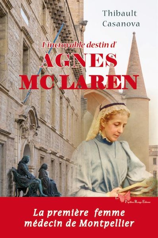 L'incroyable destin d'Agnes McLaren