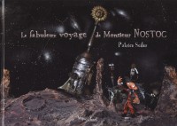 Le fabuleux voyage de Monsieur Nostoc