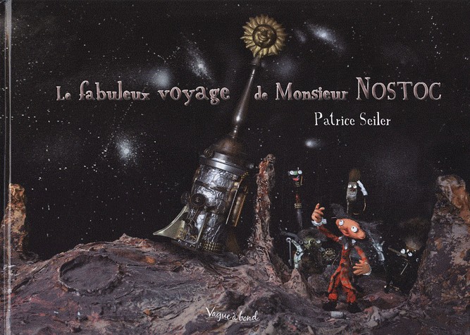 Le fabuleux voyage de Monsieur Nostoc