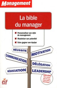 La bible du manager