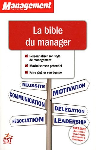 La bible du manager
