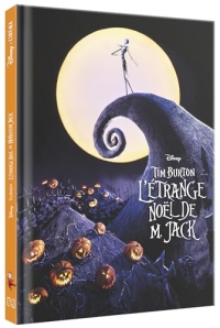 L'ÉTRANGE NOËL DE MONSIEUR JACK - Disney Cinéma - Disney