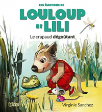 Louloup Lili le Crapaud