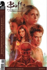 Buffy contre les vampires, Saison 8, Tome 6